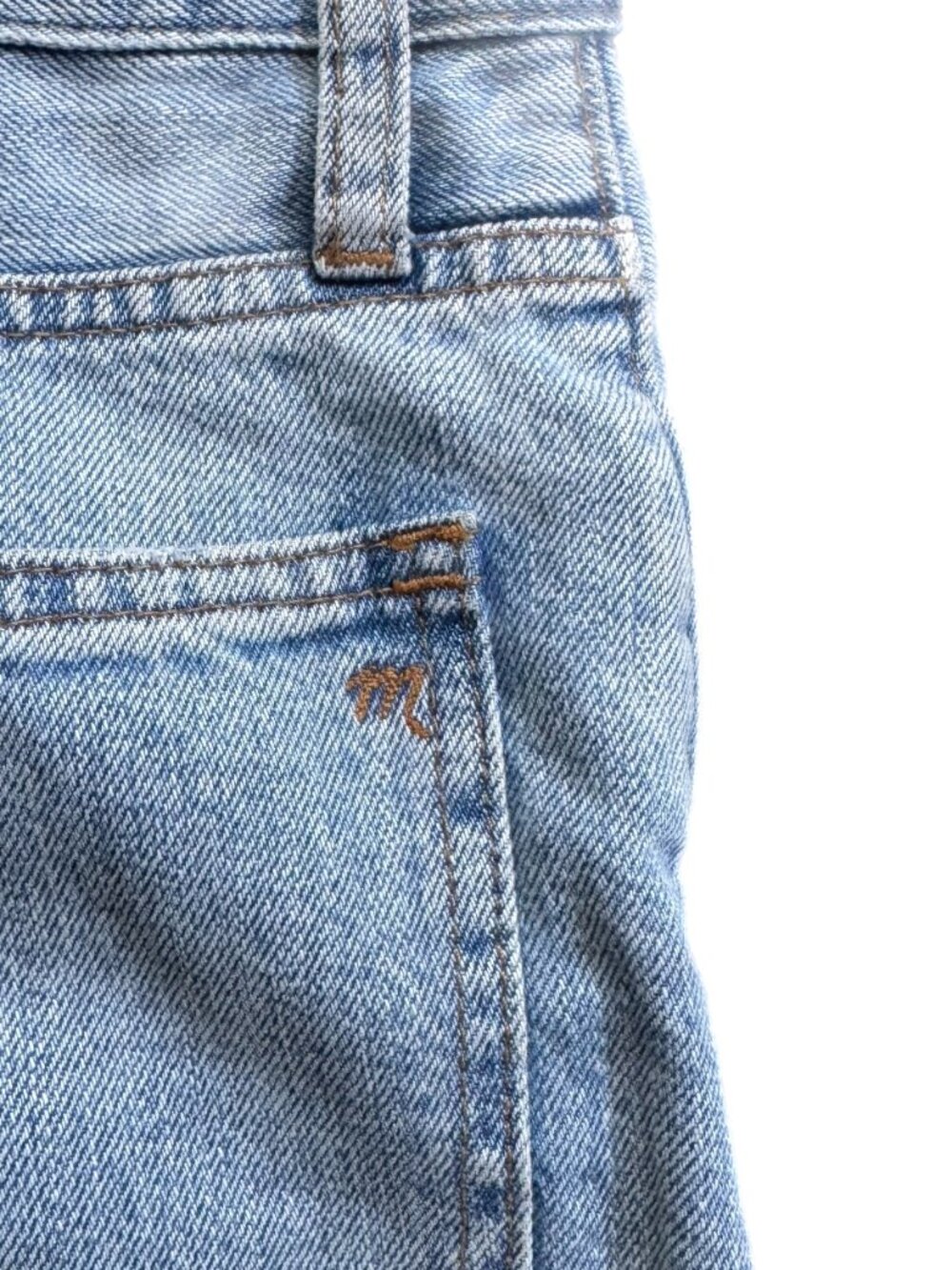 Madewell The Perfect Jean Short Sz 29 - Picture 2 of 12